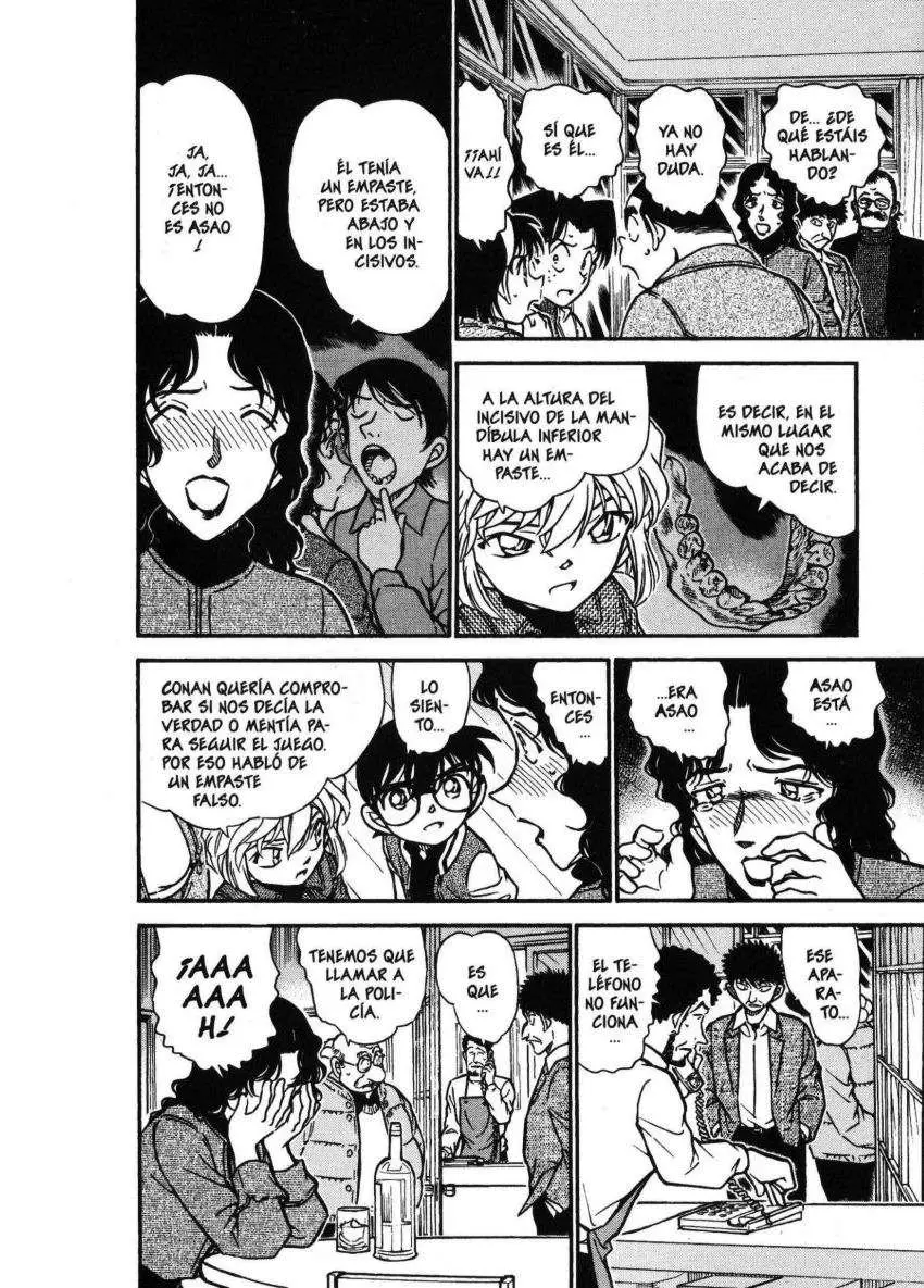 Detective Conan capítulo 467 página 7