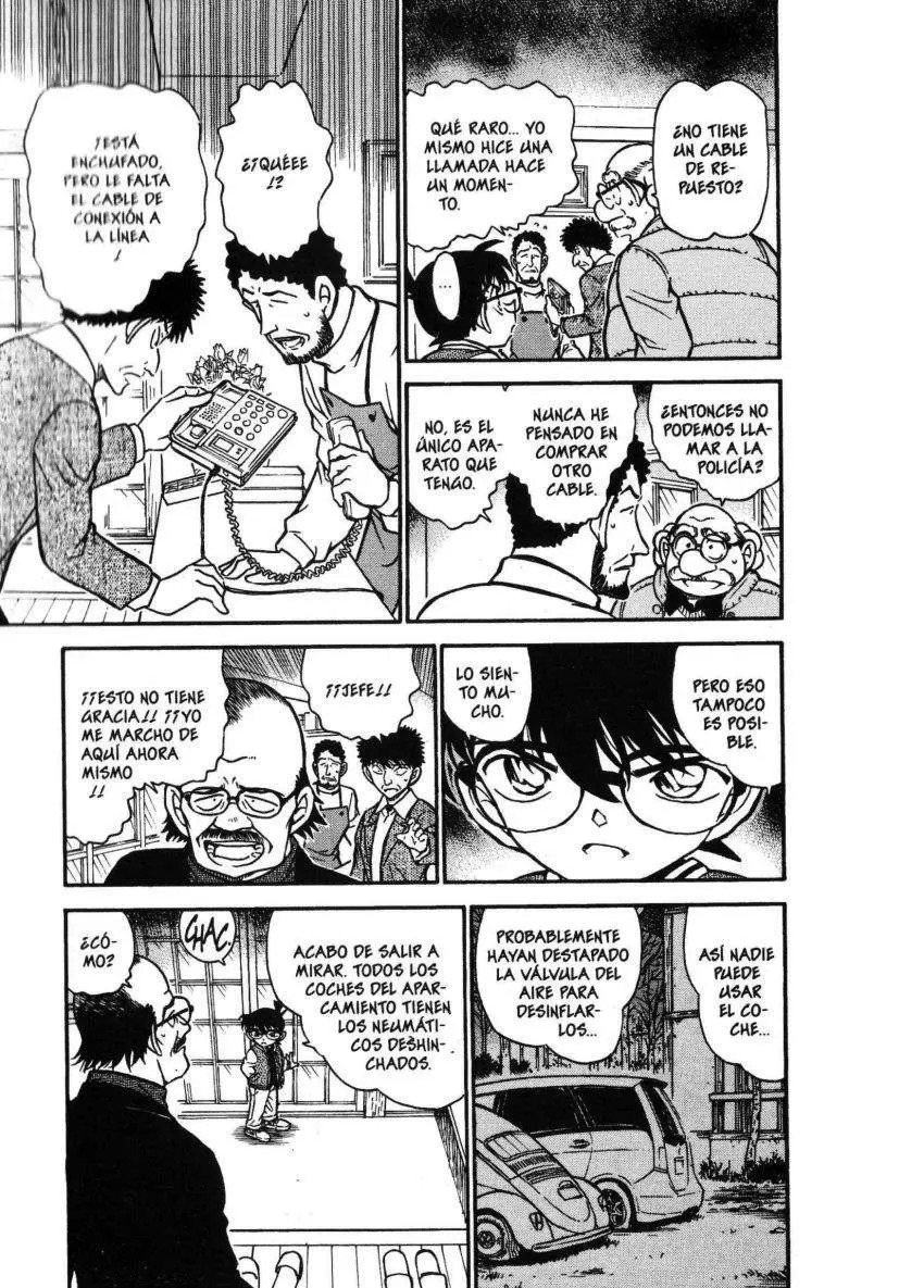 Detective Conan capítulo 467 página 8