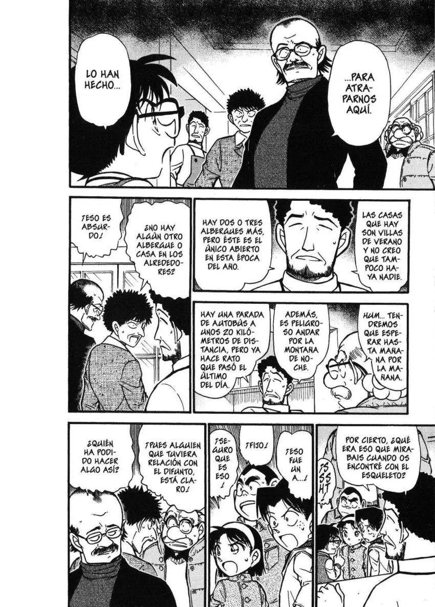 Detective Conan capítulo 467 página 9