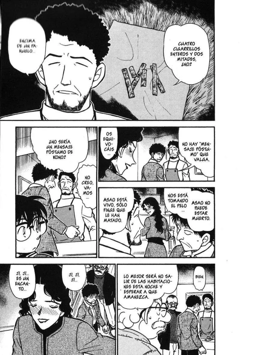 Detective Conan capítulo 467 página 10