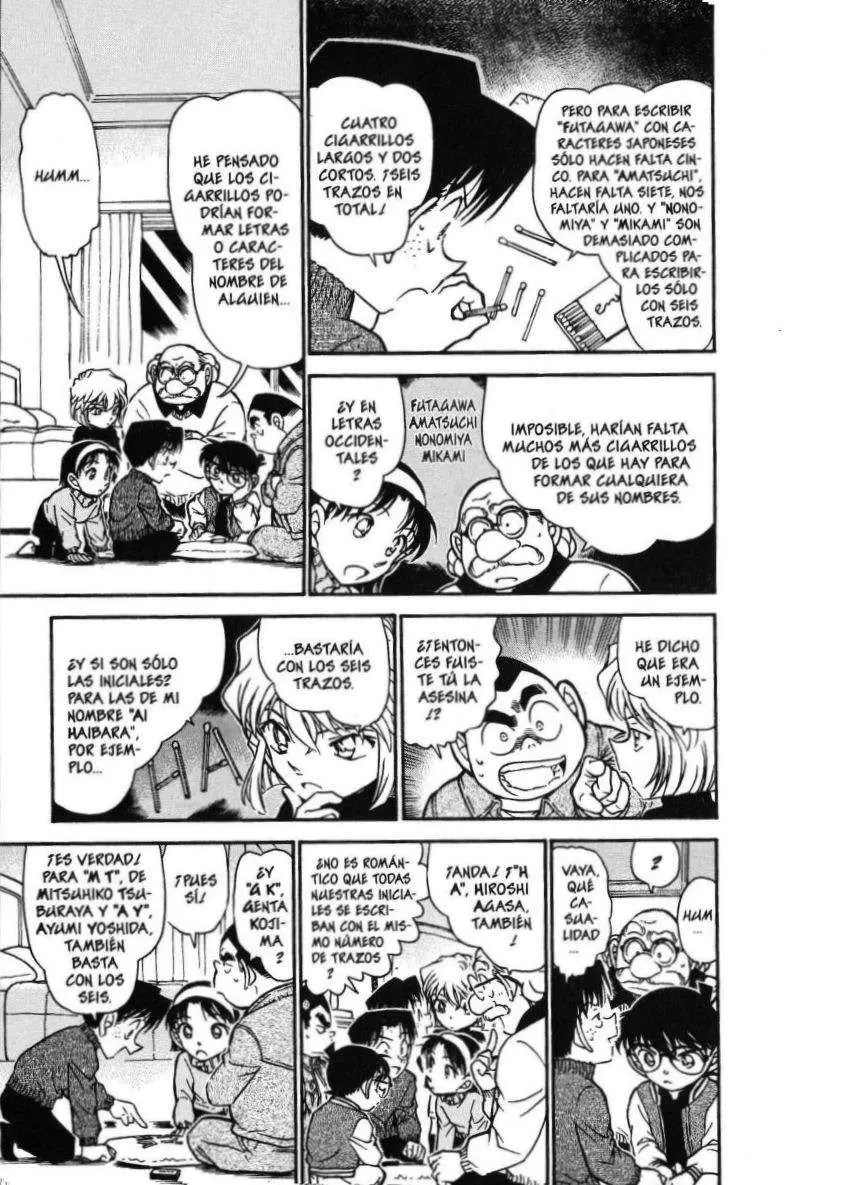 Detective Conan capítulo 467 página 12