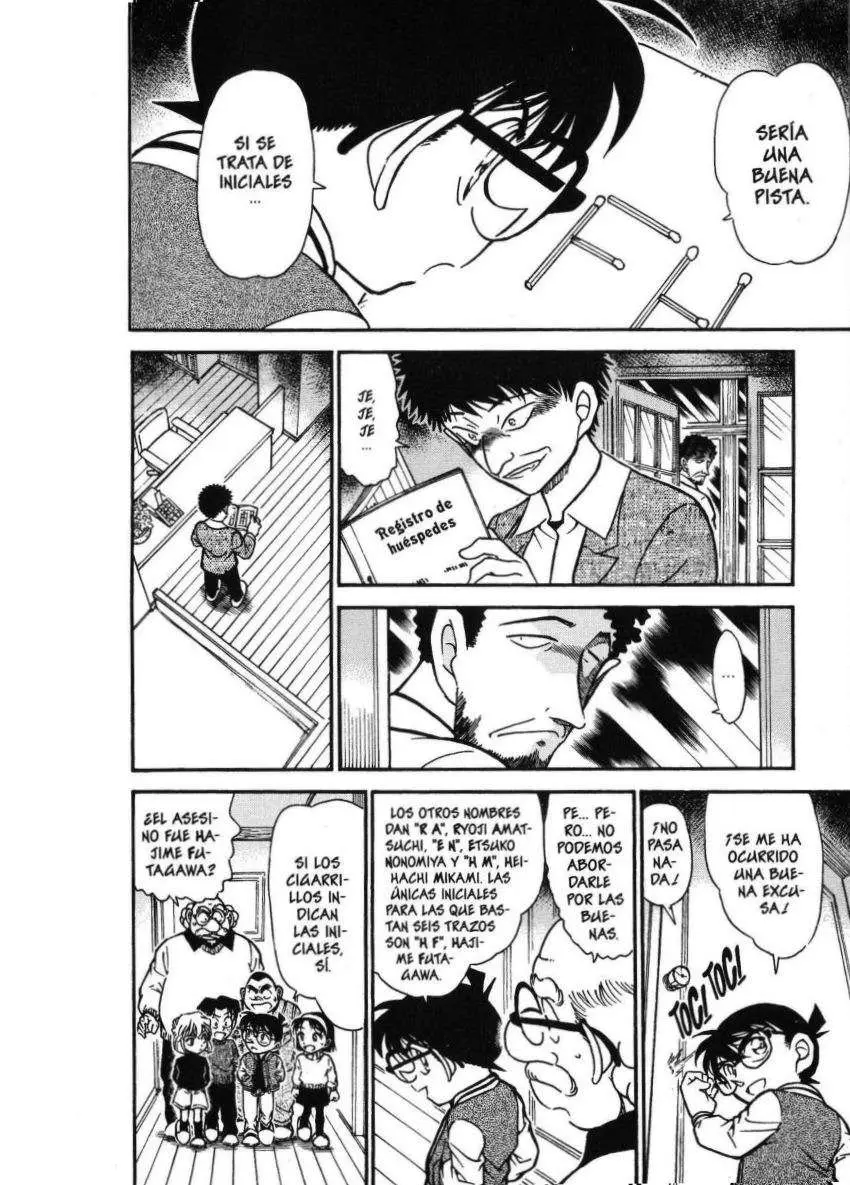 Detective Conan capítulo 467 página 13