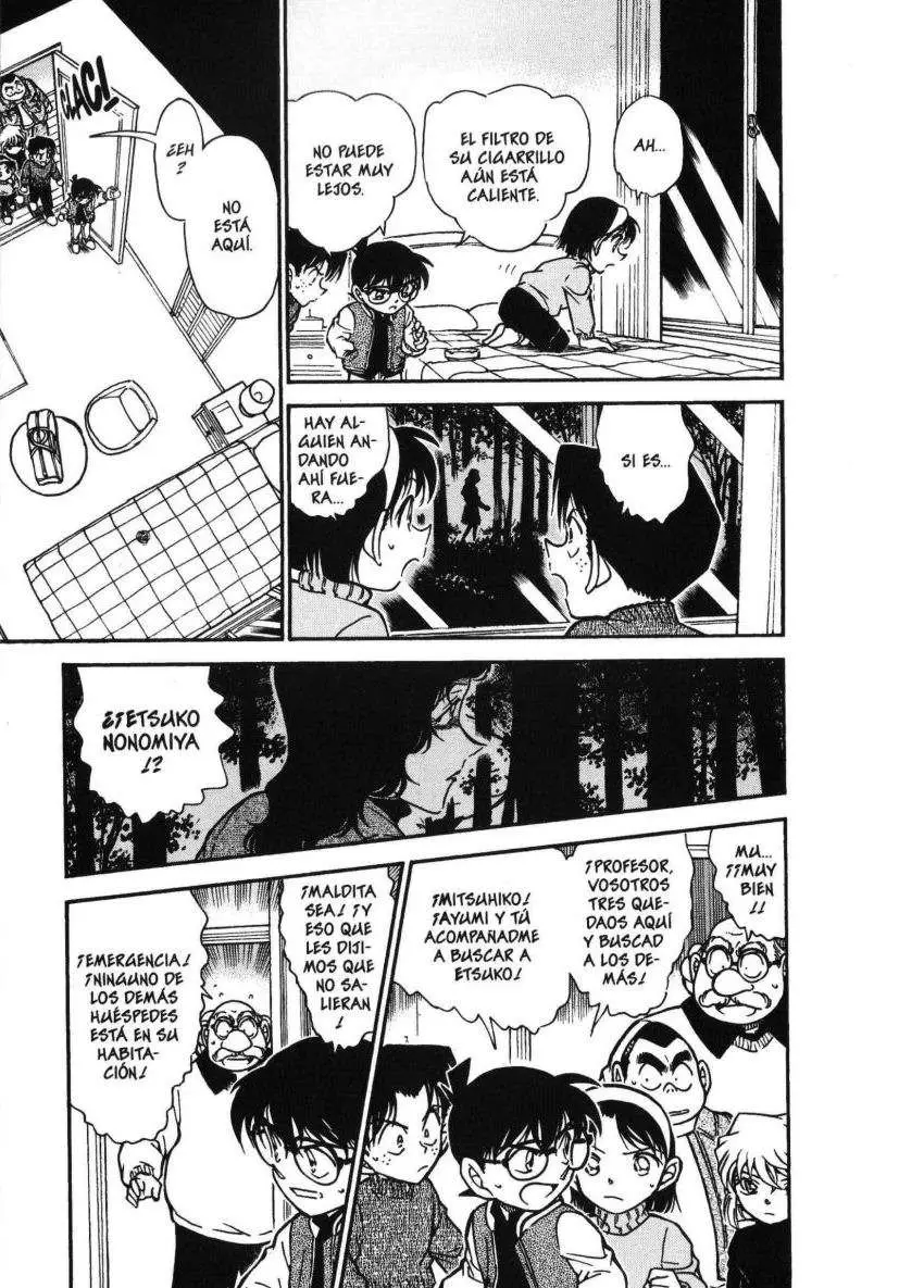 Detective Conan capítulo 467 página 14