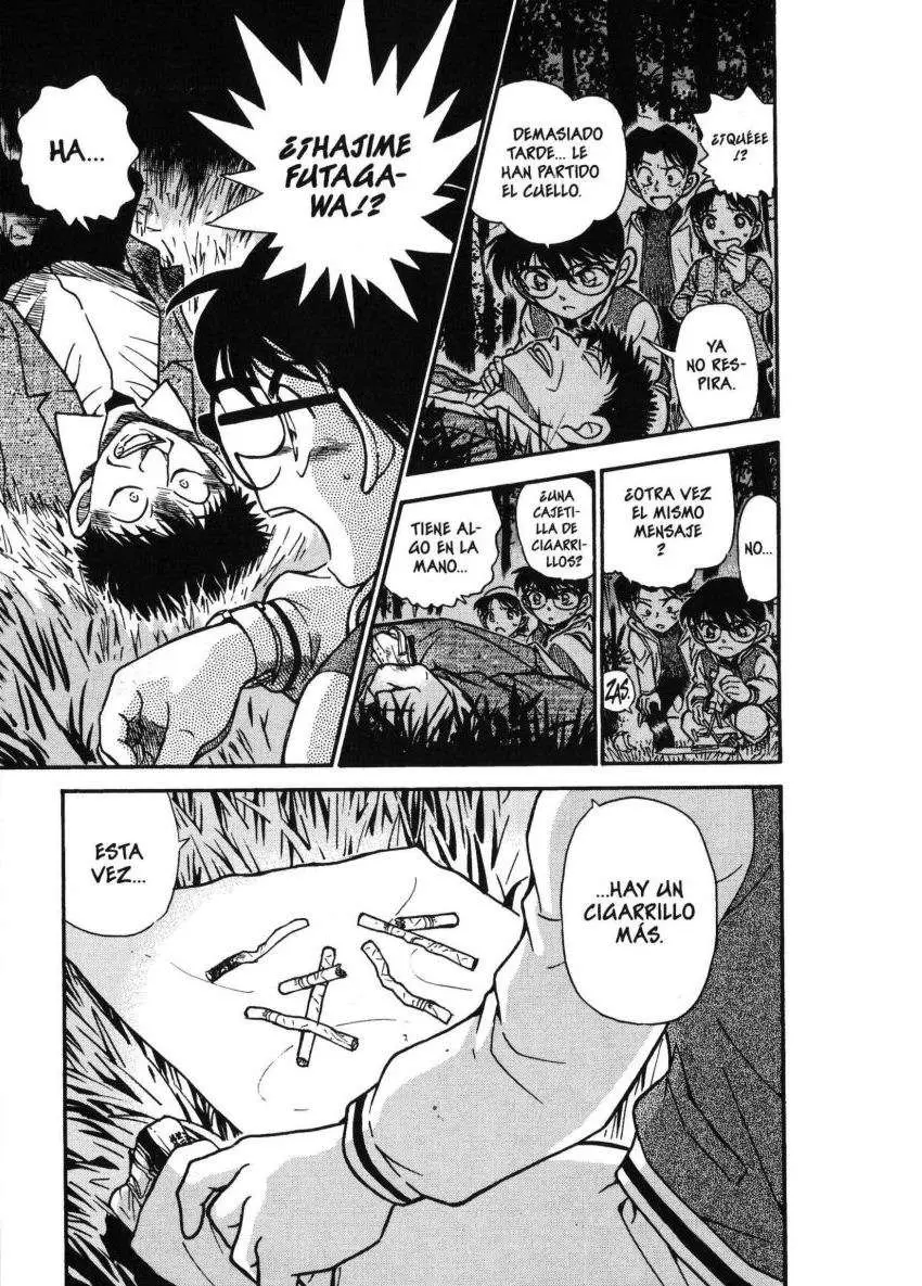Detective Conan capítulo 467 página 16