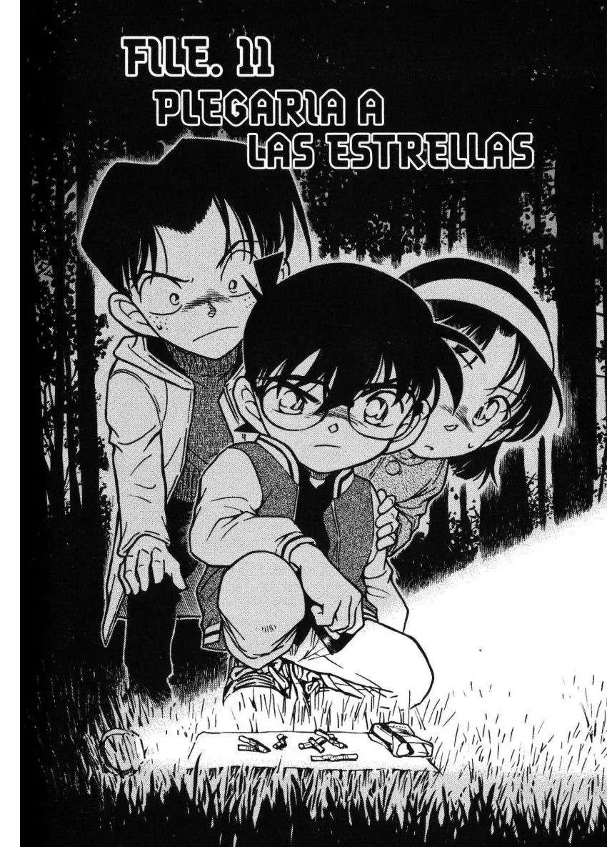 Detective Conan capítulo 468 página 1