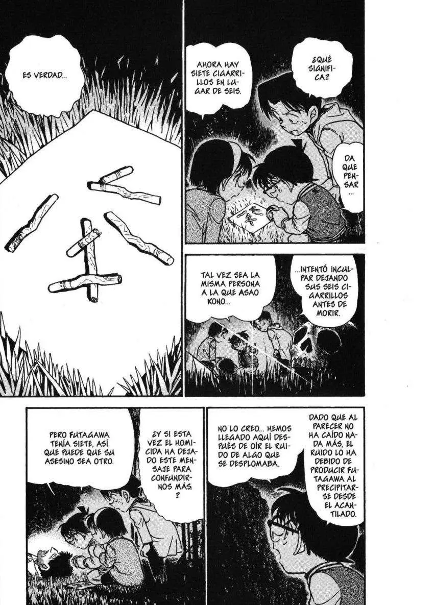 Detective Conan capítulo 468 página 2