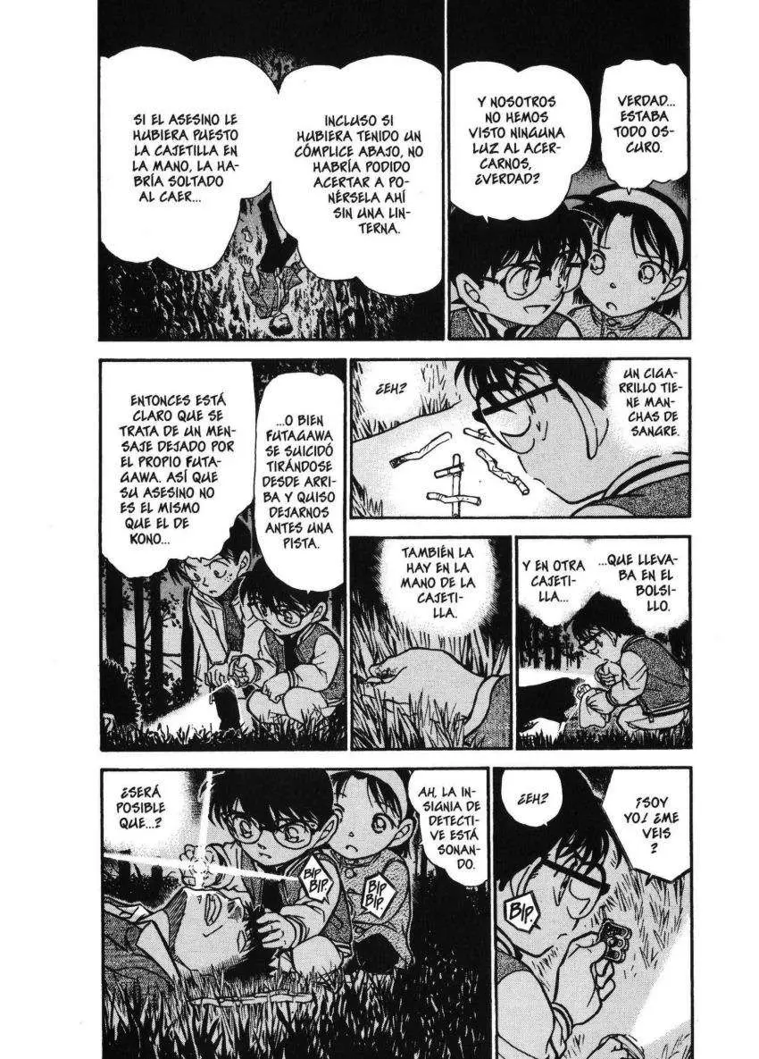 Detective Conan capítulo 468 página 3
