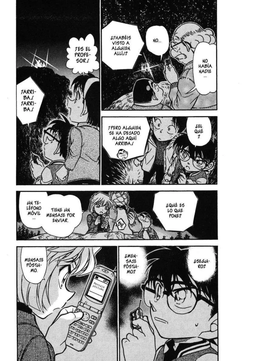 Detective Conan capítulo 468 página 4