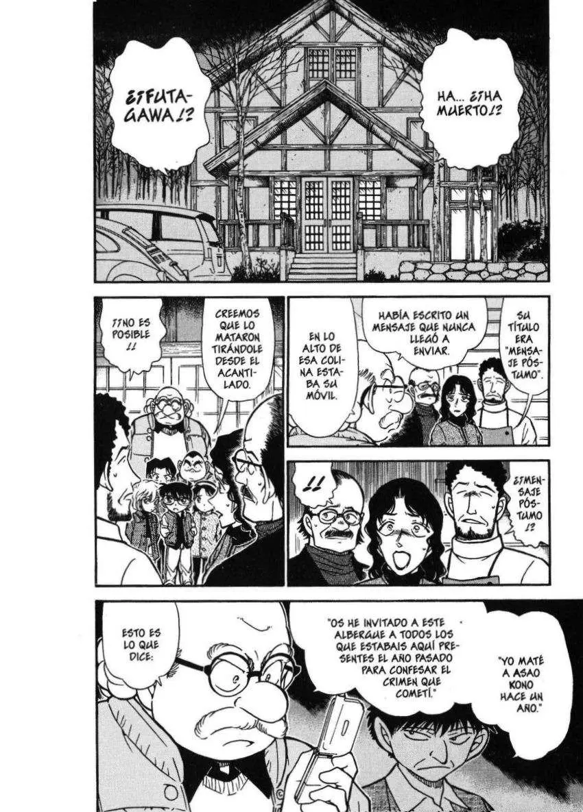 Detective Conan capítulo 468 página 5