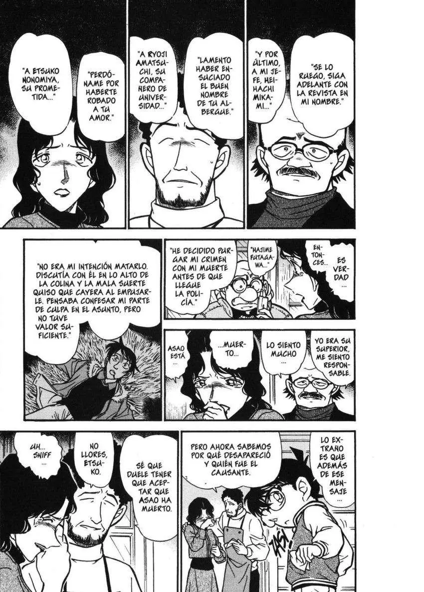 Detective Conan capítulo 468 página 6
