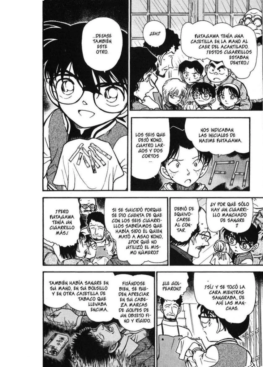 Detective Conan capítulo 468 página 7