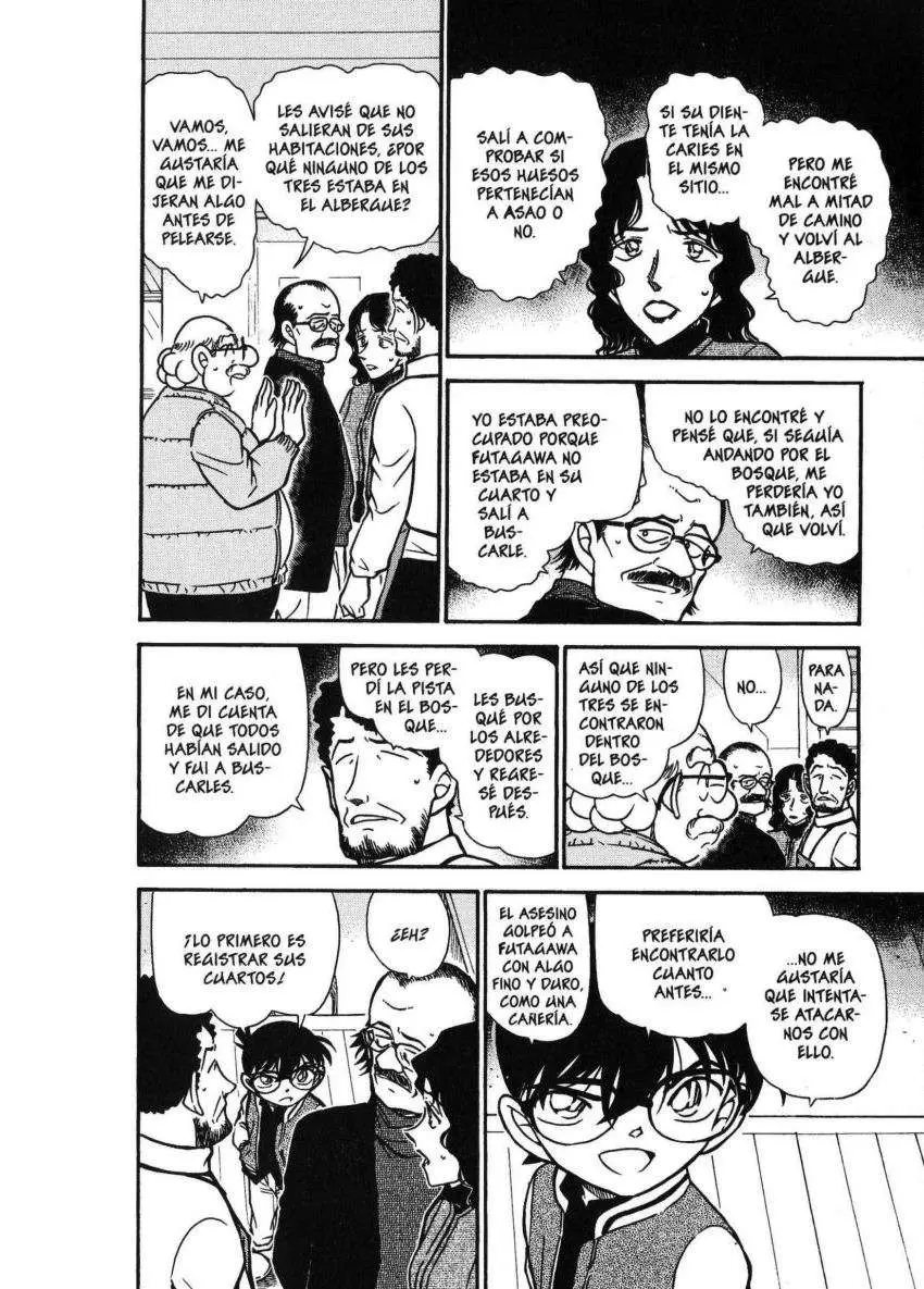 Detective Conan capítulo 468 página 9