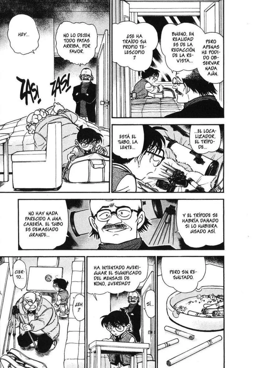 Detective Conan capítulo 468 página 10