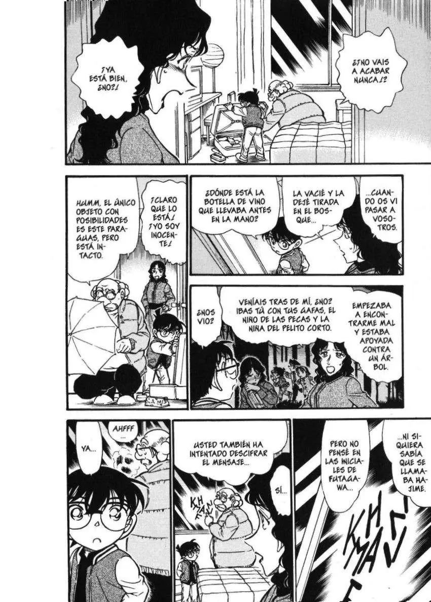 Detective Conan capítulo 468 página 11