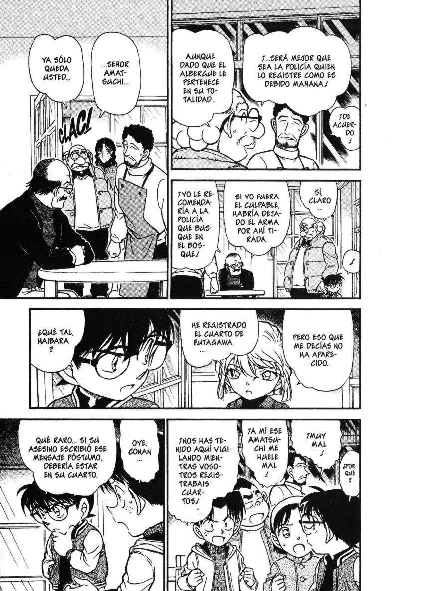 Detective Conan capítulo 468 página 12