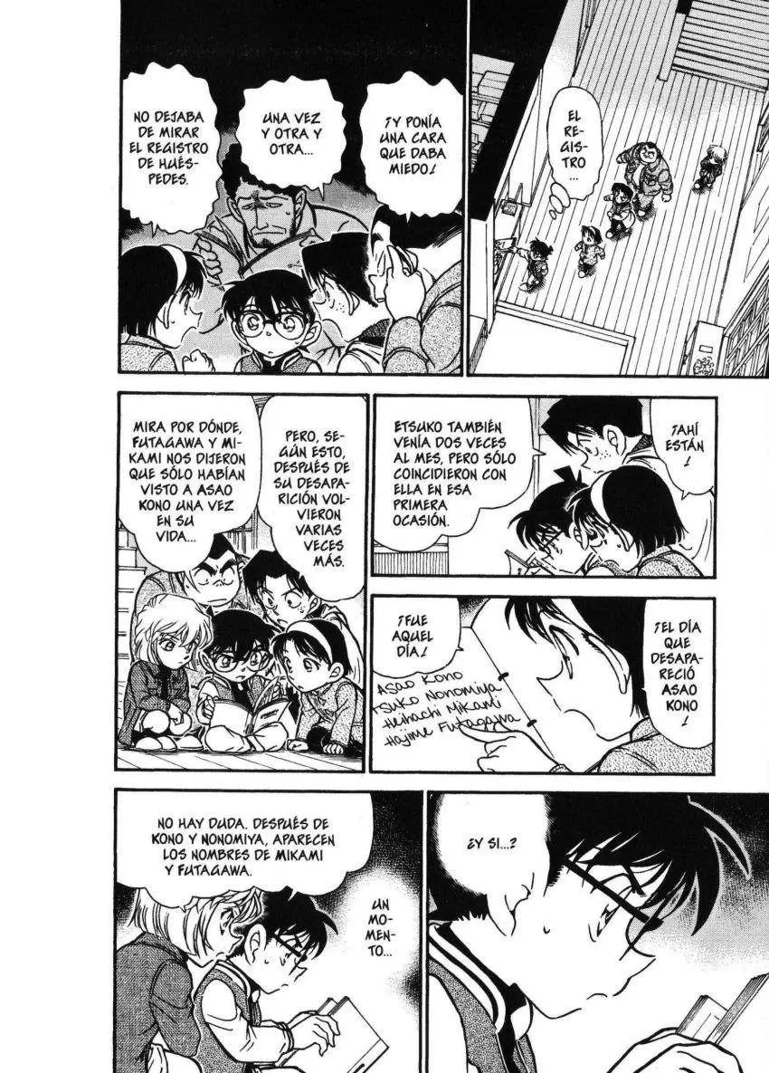 Detective Conan capítulo 468 página 13