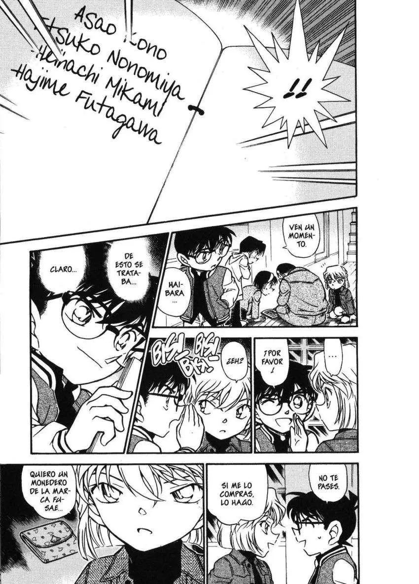Detective Conan capítulo 468 página 14
