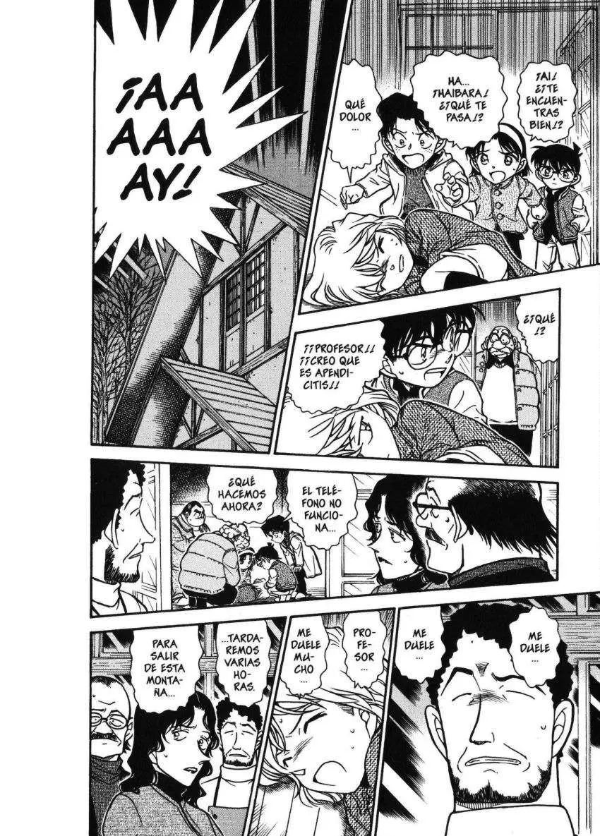 Detective Conan capítulo 468 página 15