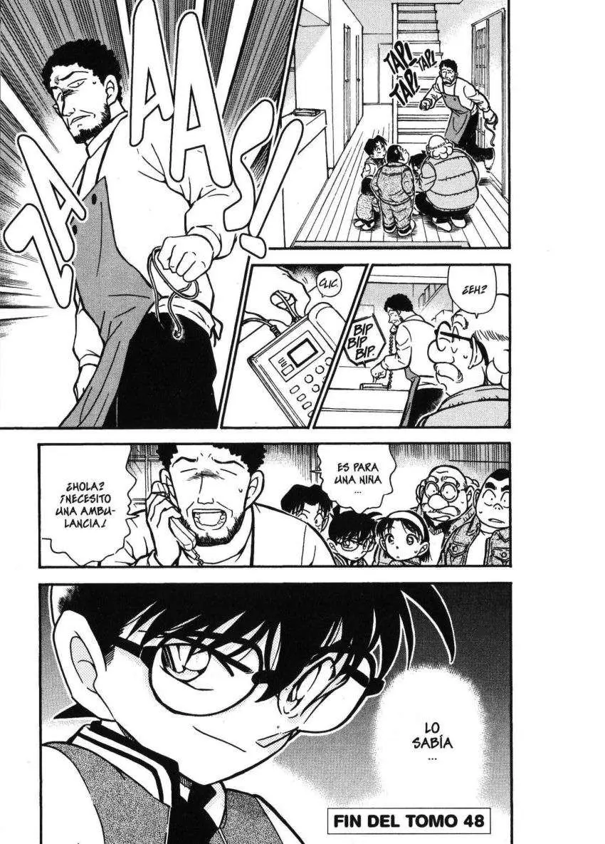 Detective Conan capítulo 468 página 16