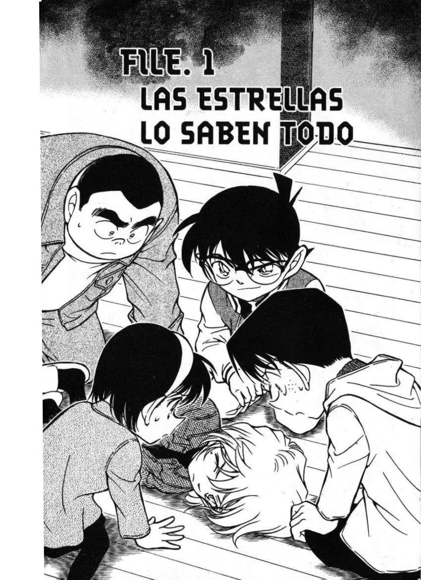 Detective Conan capítulo 469 página 1