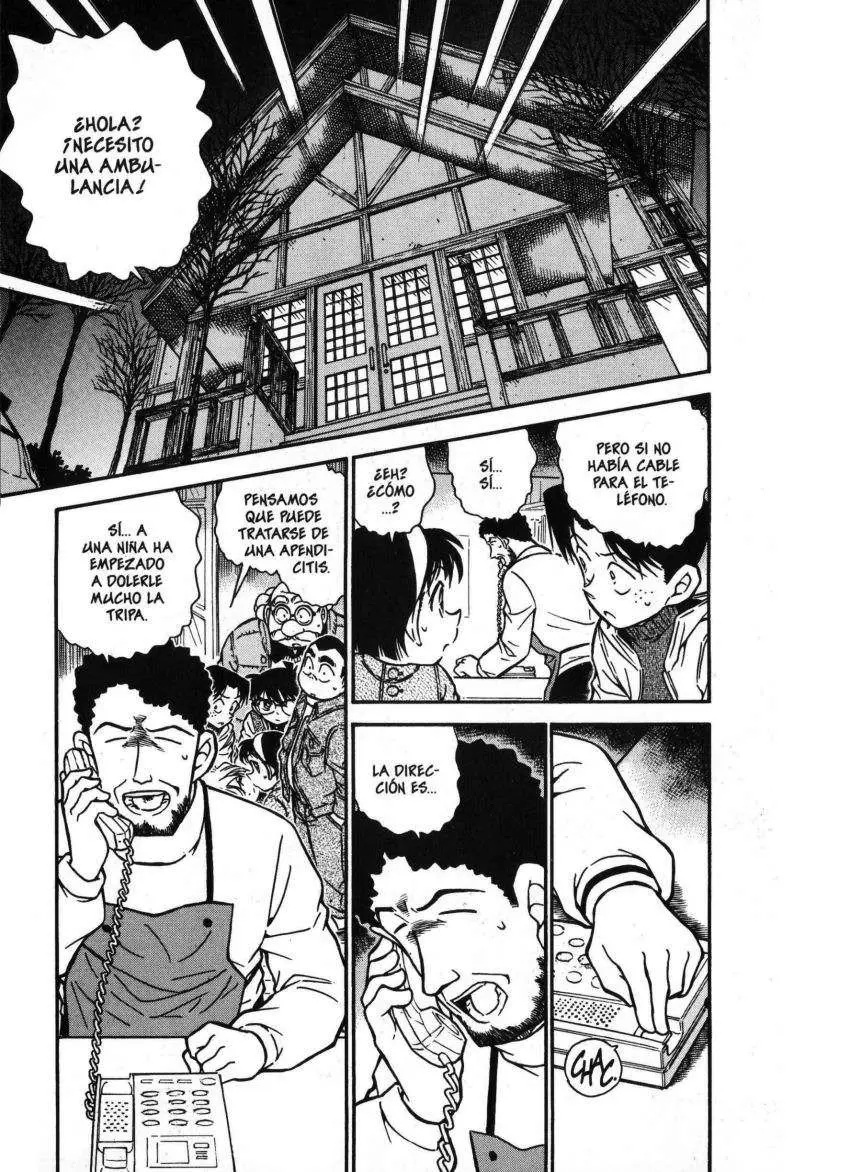 Detective Conan capítulo 469 página 2