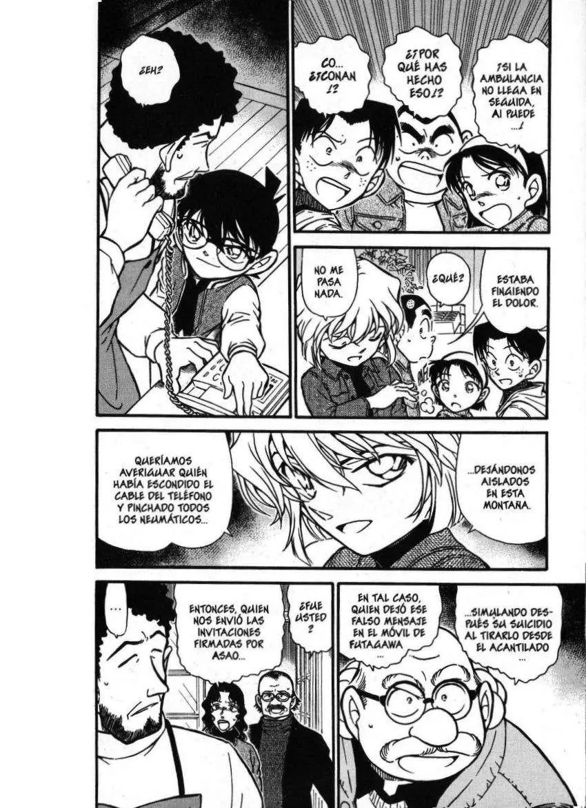 Detective Conan capítulo 469 página 3