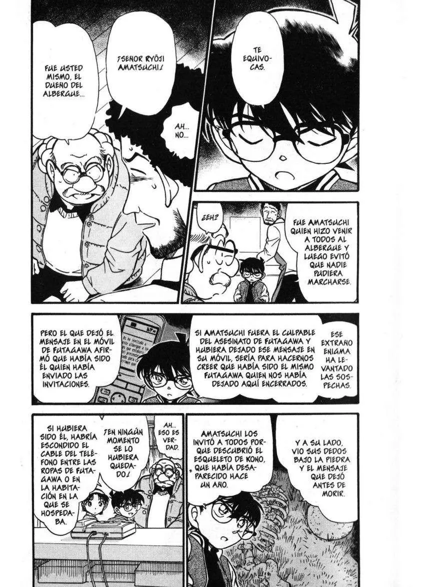 Detective Conan capítulo 469 página 4