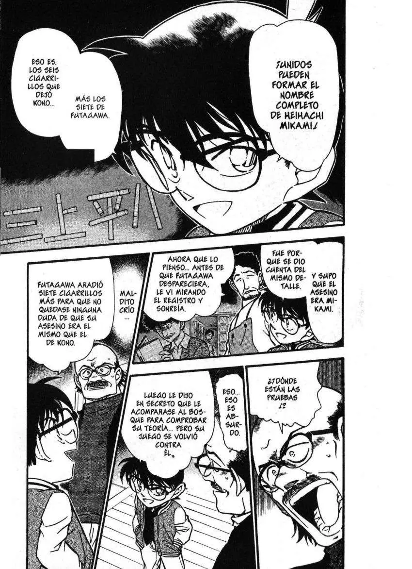 Detective Conan capítulo 469 página 8