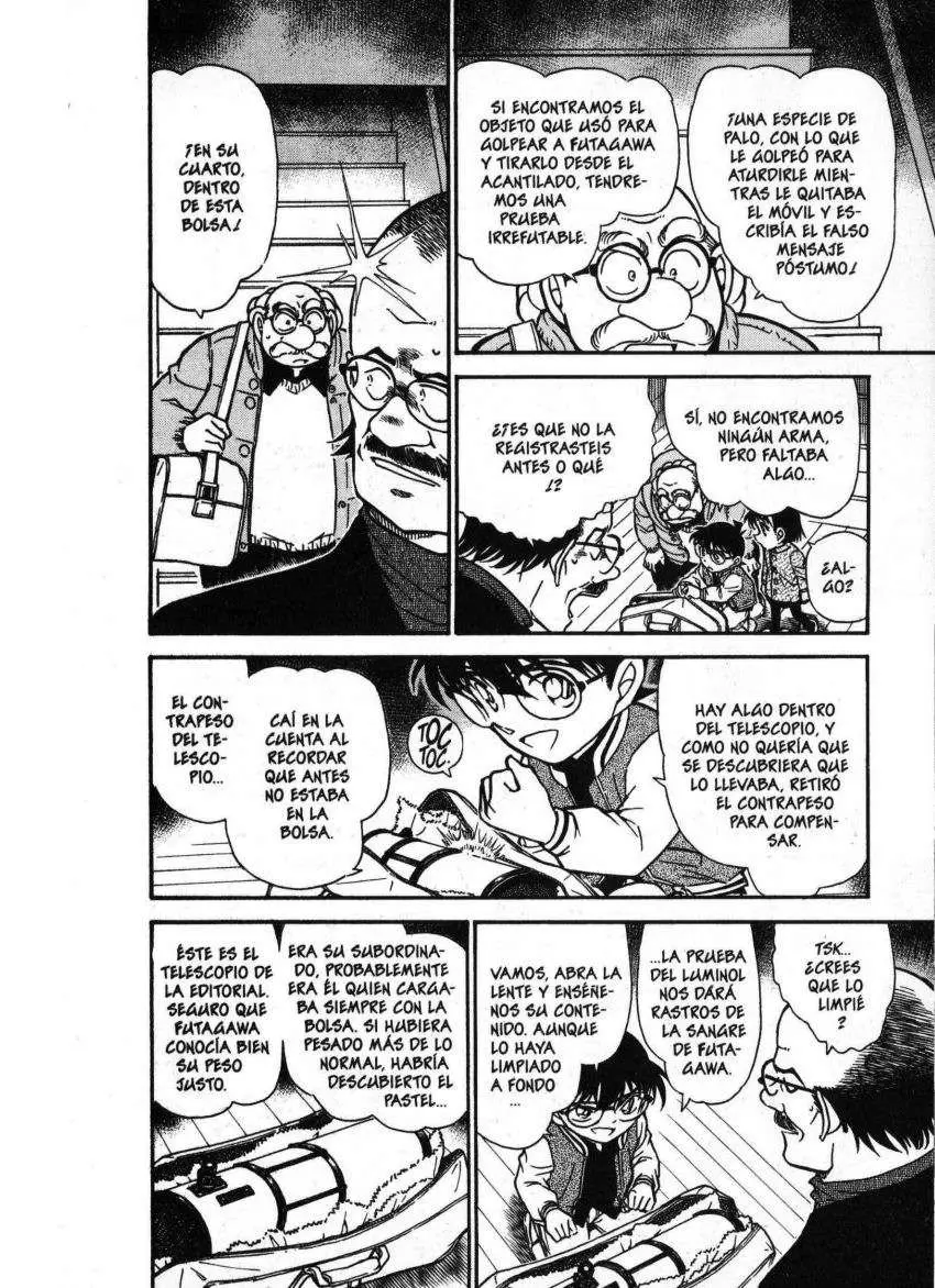 Detective Conan capítulo 469 página 9