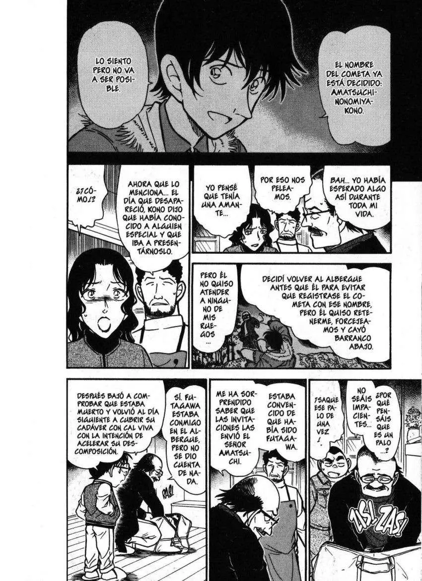 Detective Conan capítulo 469 página 11