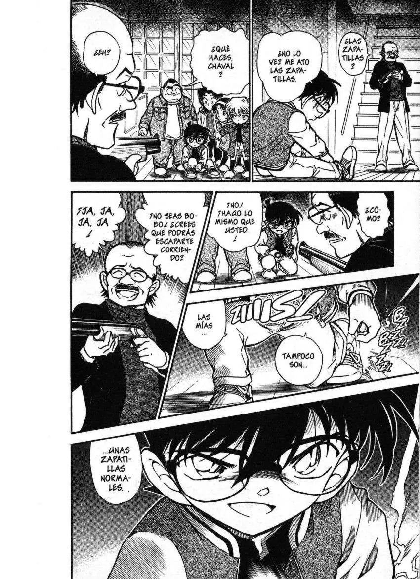Detective Conan capítulo 469 página 13