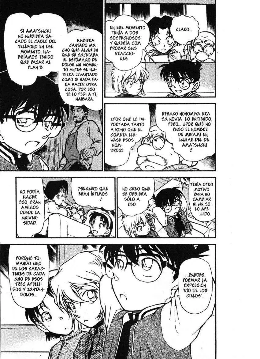 Detective Conan capítulo 469 página 16