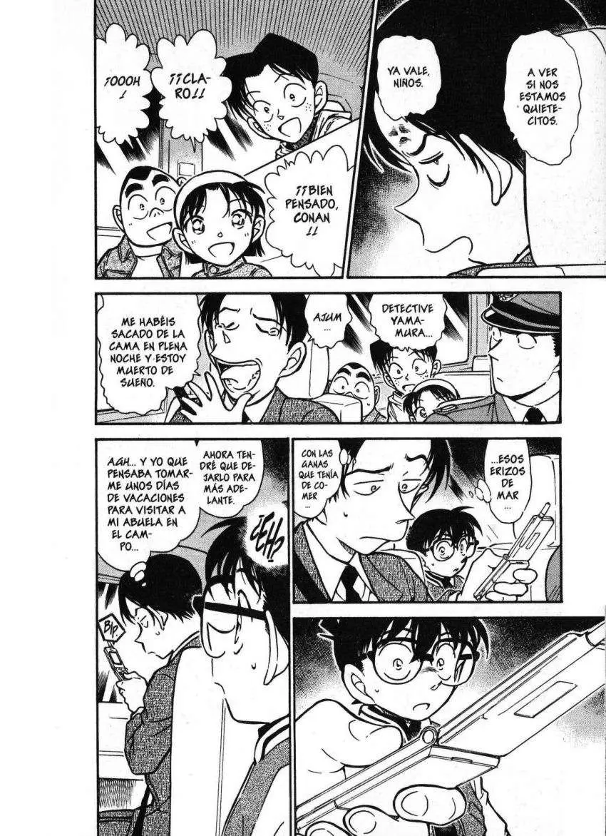 Detective Conan capítulo 469 página 17
