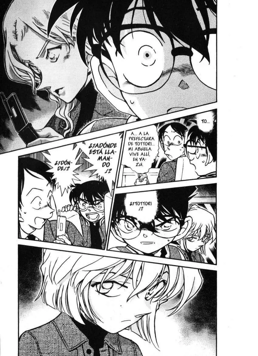 Detective Conan capítulo 469 página 18