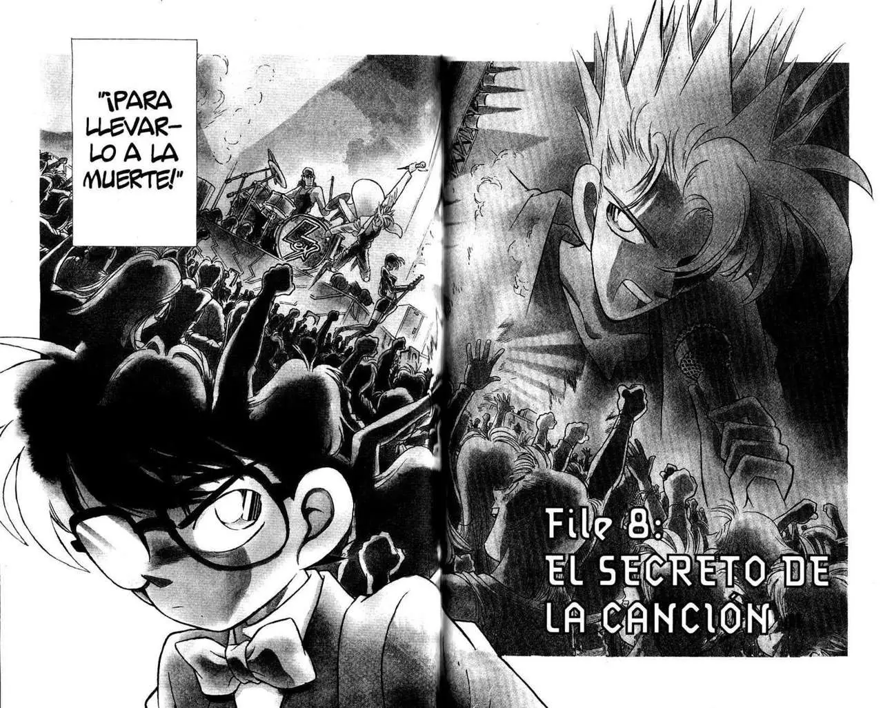 Detective Conan capítulo 47 página 1