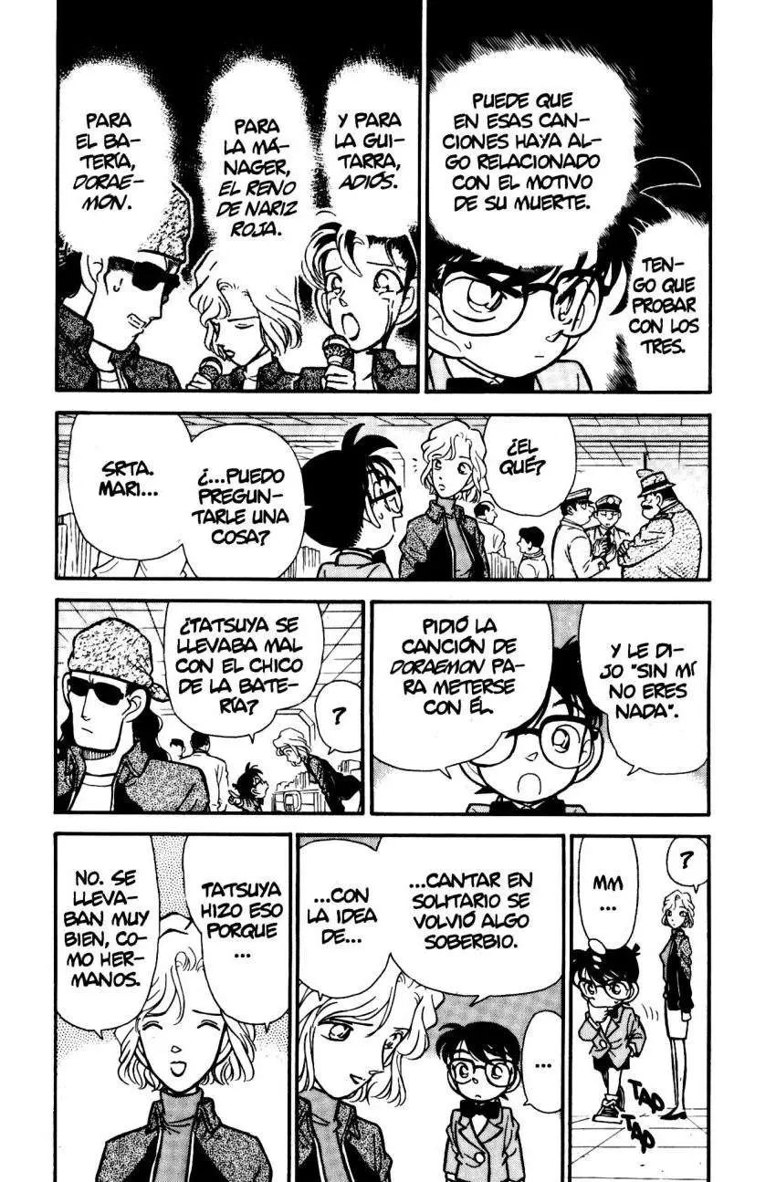 Detective Conan capítulo 47 página 3