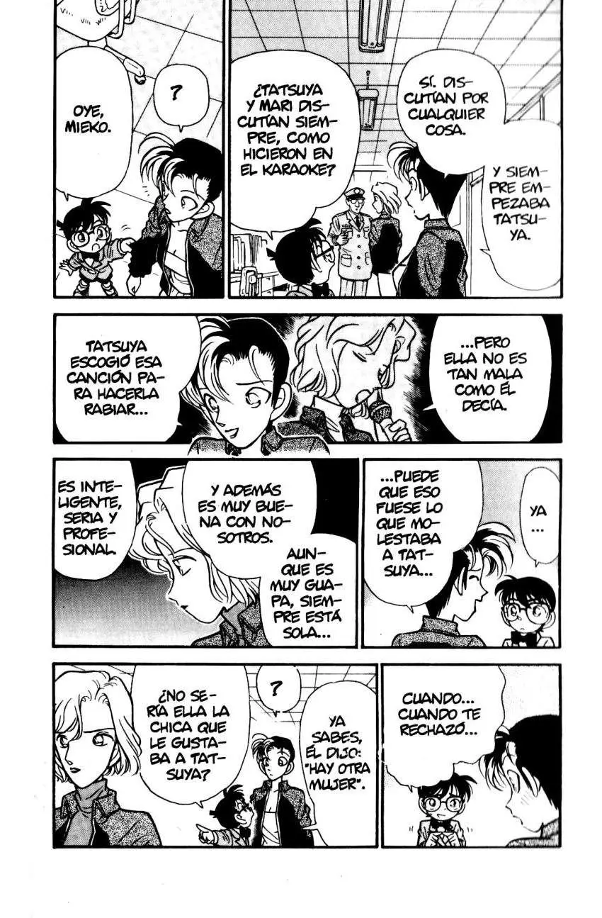 Detective Conan capítulo 47 página 4