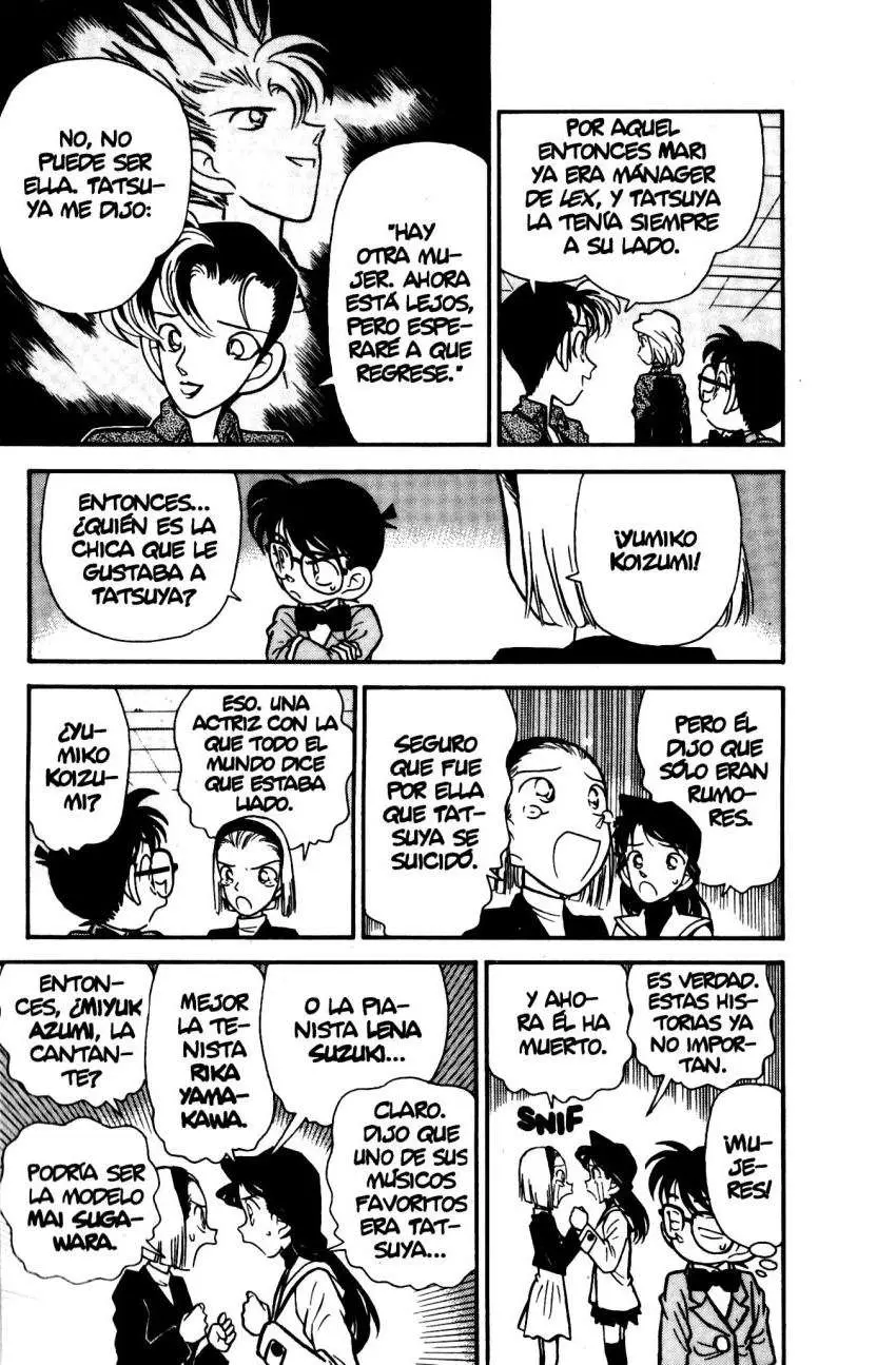 Detective Conan capítulo 47 página 5