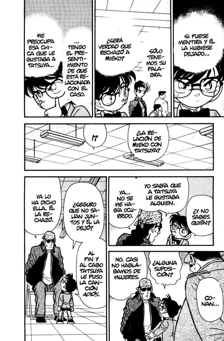 Detective Conan capítulo 47 página 6
