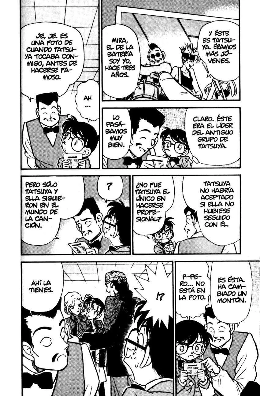 Detective Conan capítulo 47 página 8