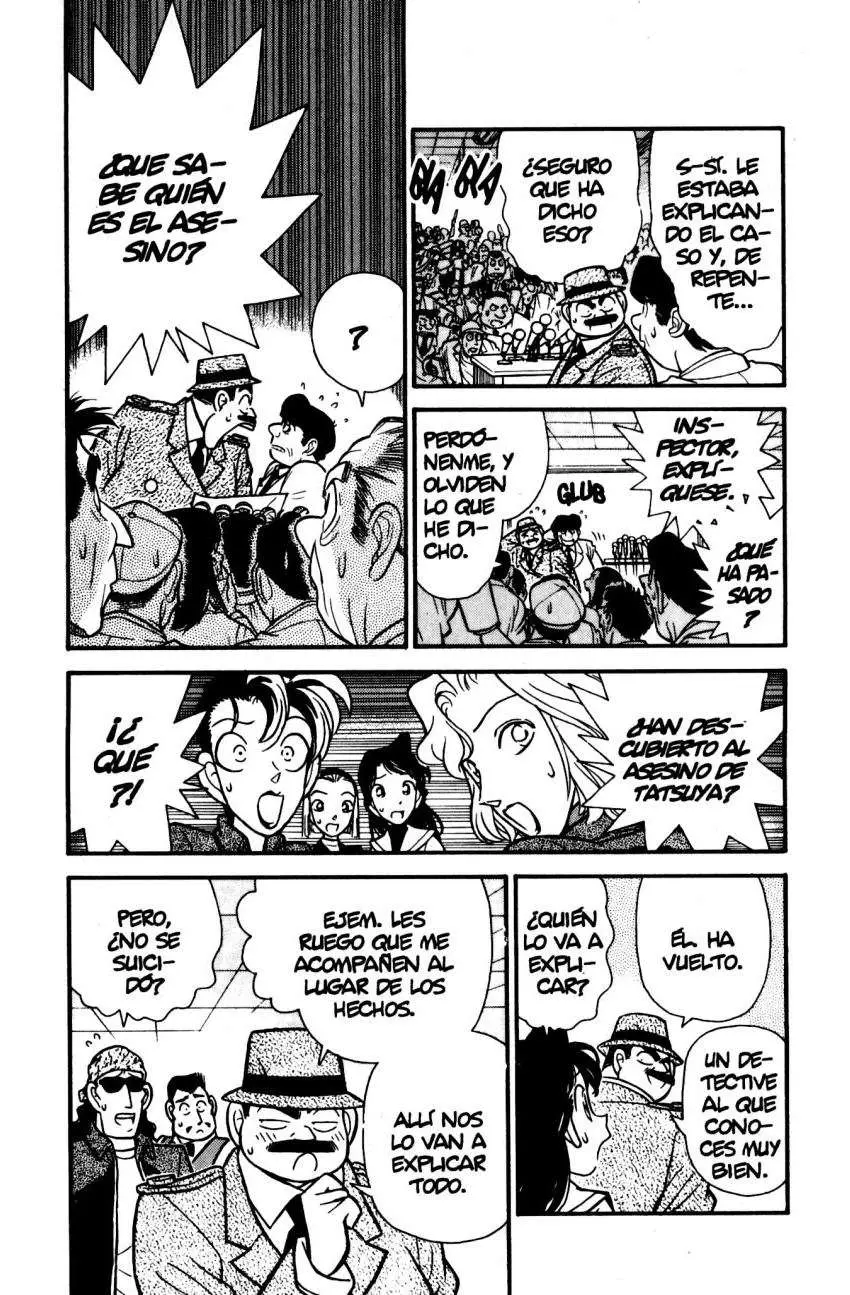 Detective Conan capítulo 47 página 12