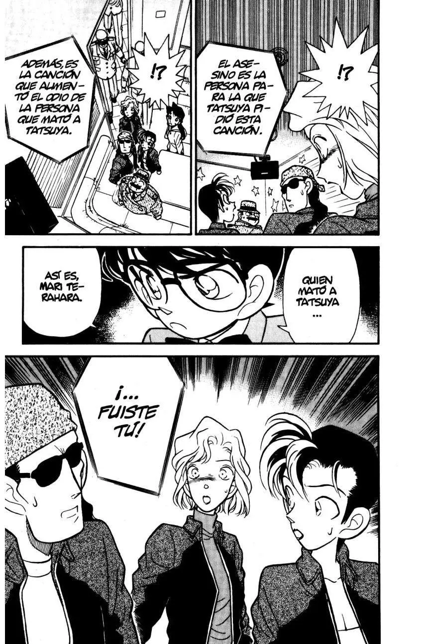 Detective Conan capítulo 47 página 15