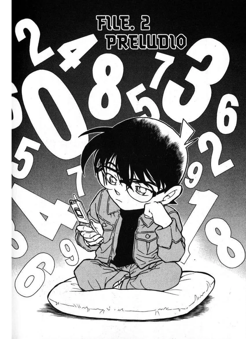 Detective Conan capítulo 470 página 1