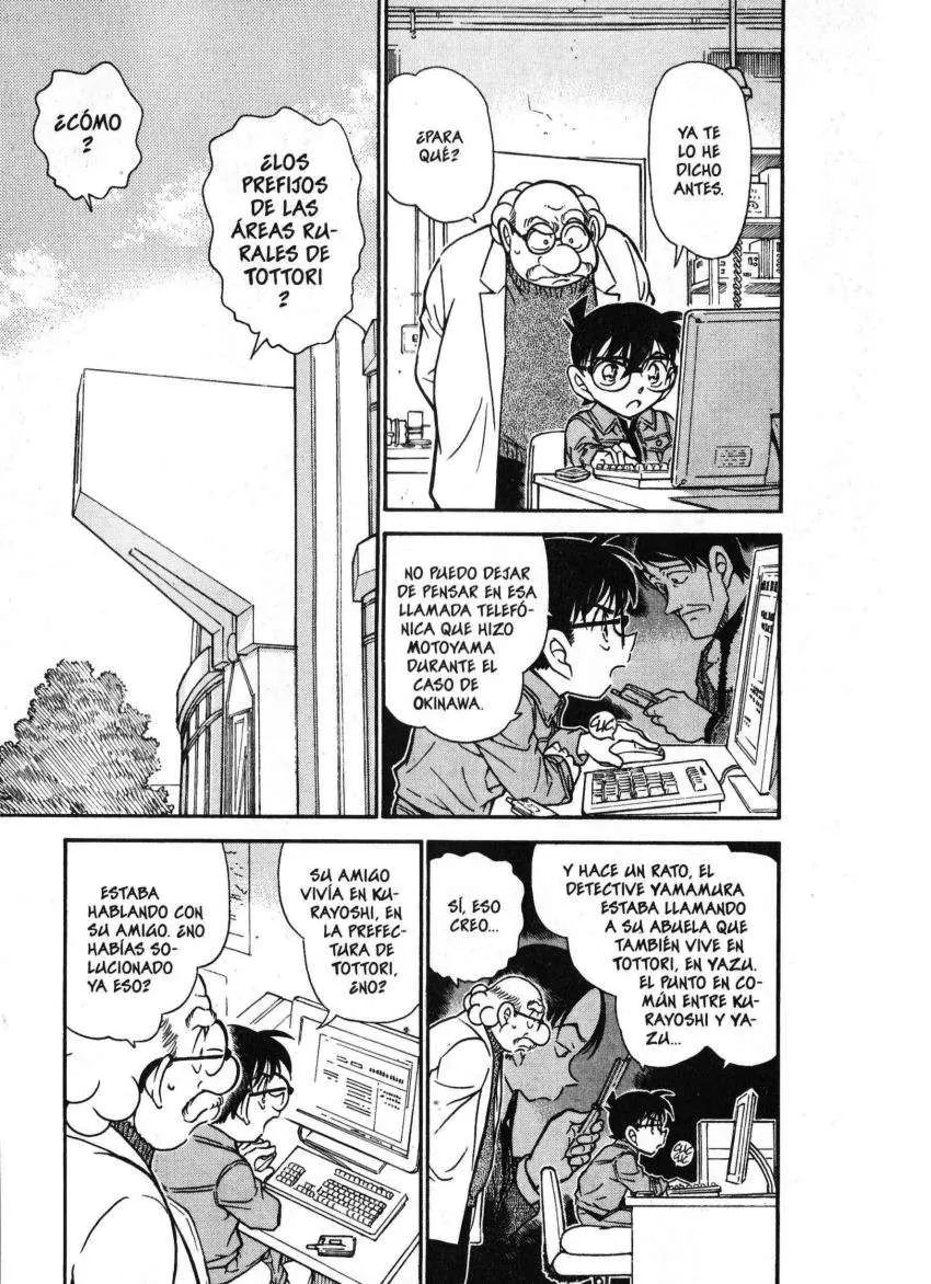 Detective Conan capítulo 470 página 2