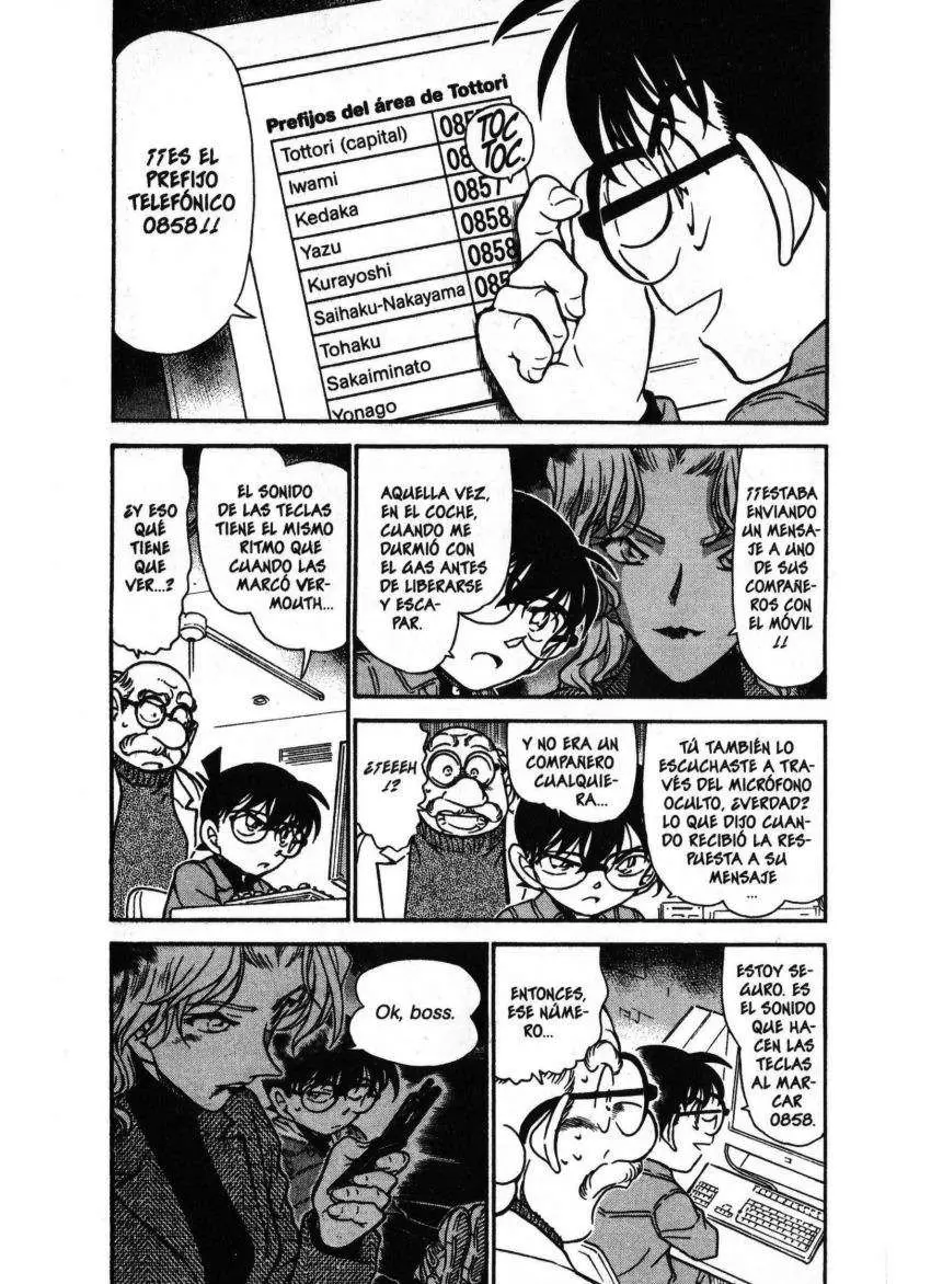 Detective Conan capítulo 470 página 3