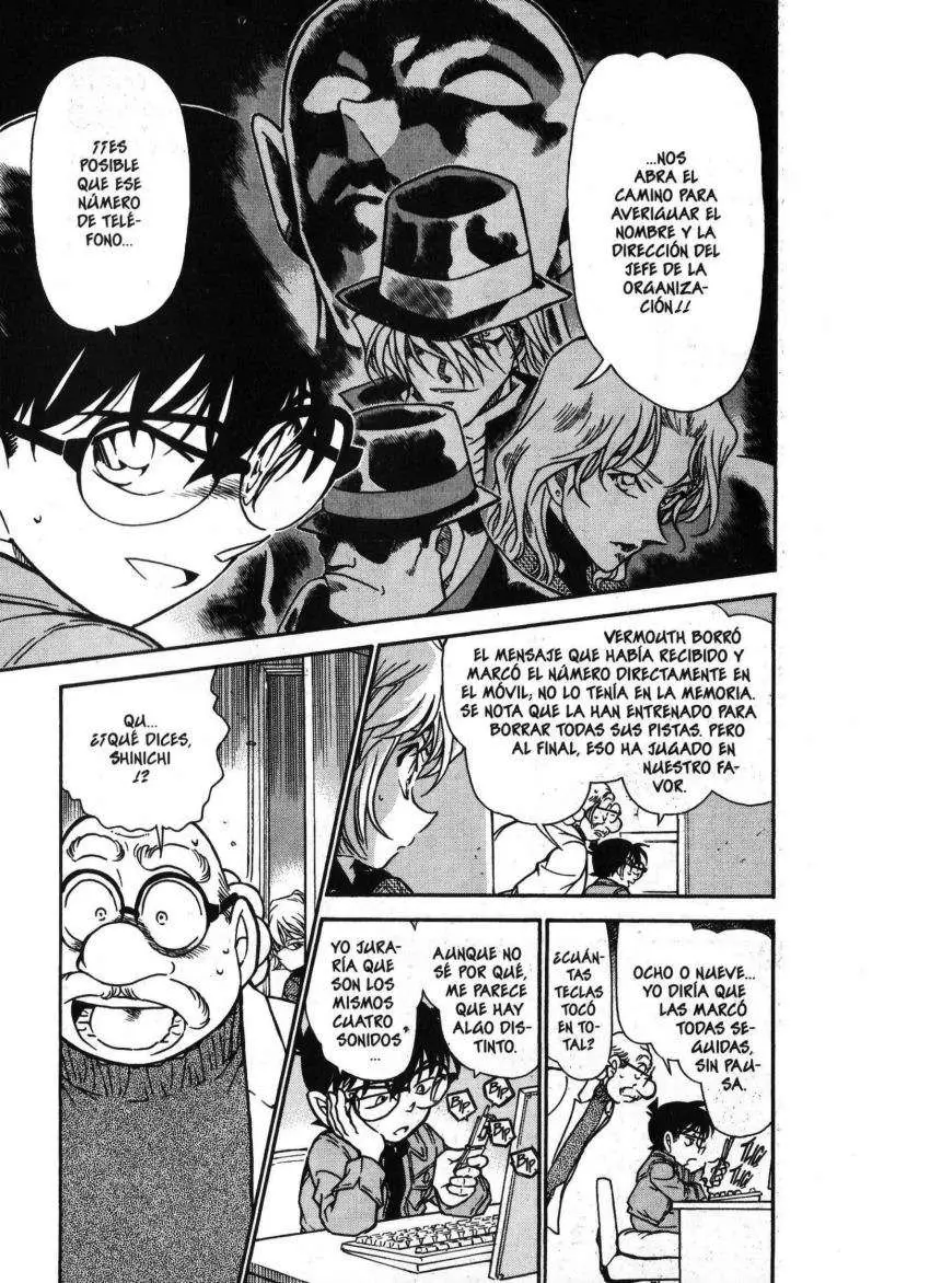 Detective Conan capítulo 470 página 4