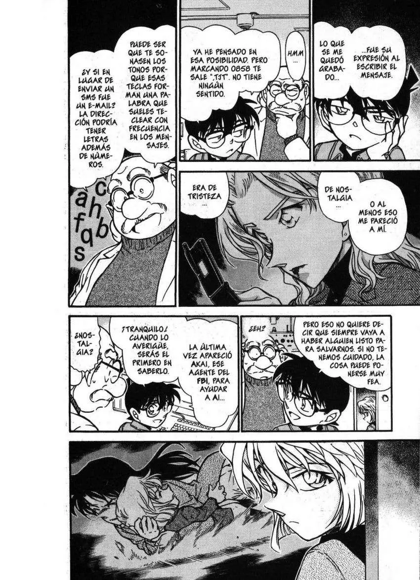 Detective Conan capítulo 470 página 5