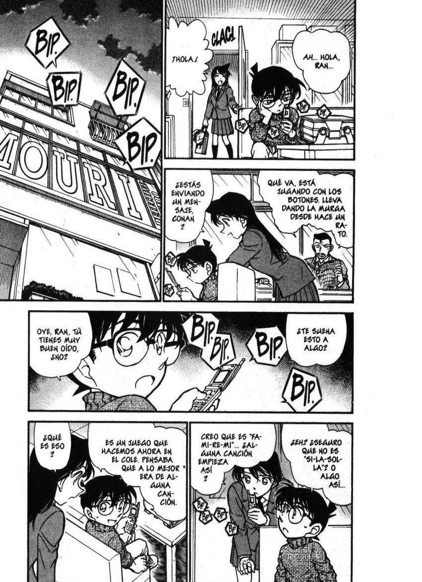 Detective Conan capítulo 470 página 6