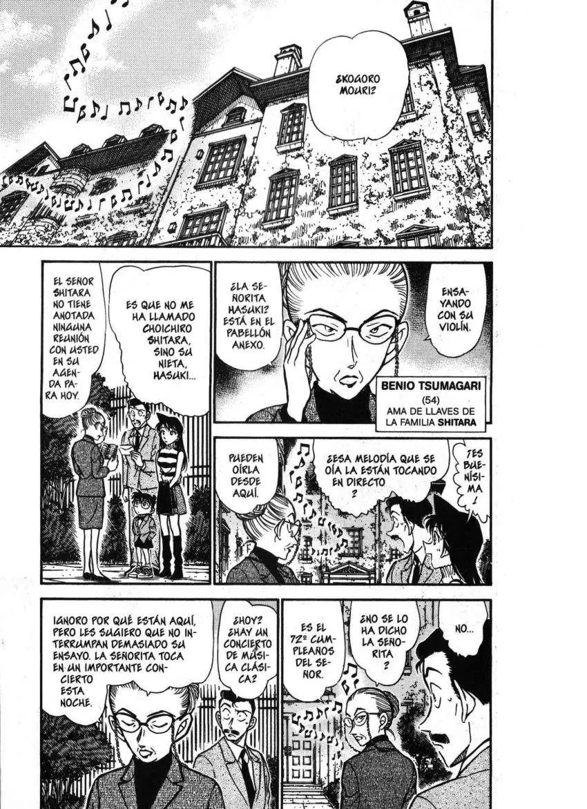 Detective Conan capítulo 470 página 8