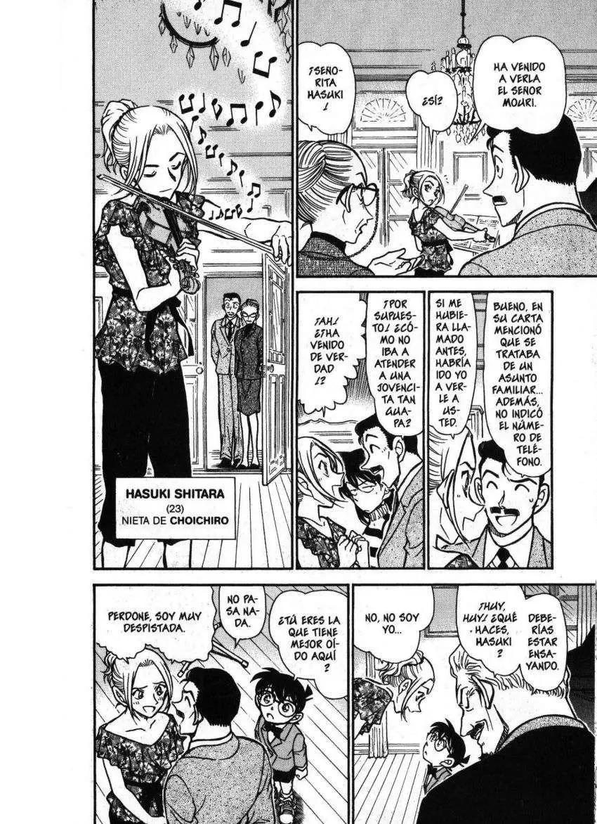 Detective Conan capítulo 470 página 9